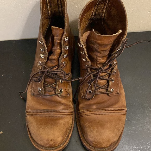 Red Wing Iron Ranger 8111 - Picture 2 of 8